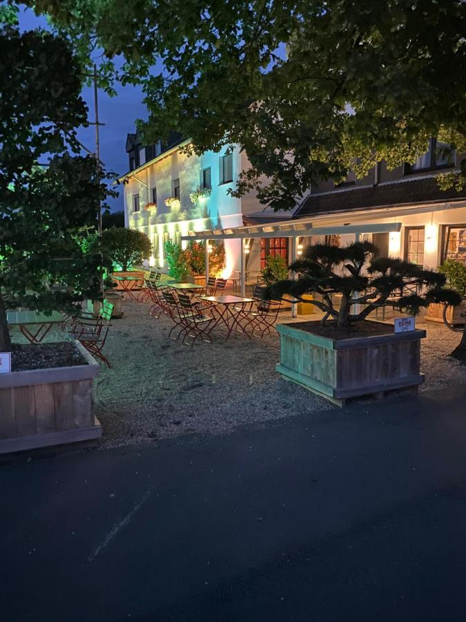 Das Kleine Landhotel Dorsten Exterior photo