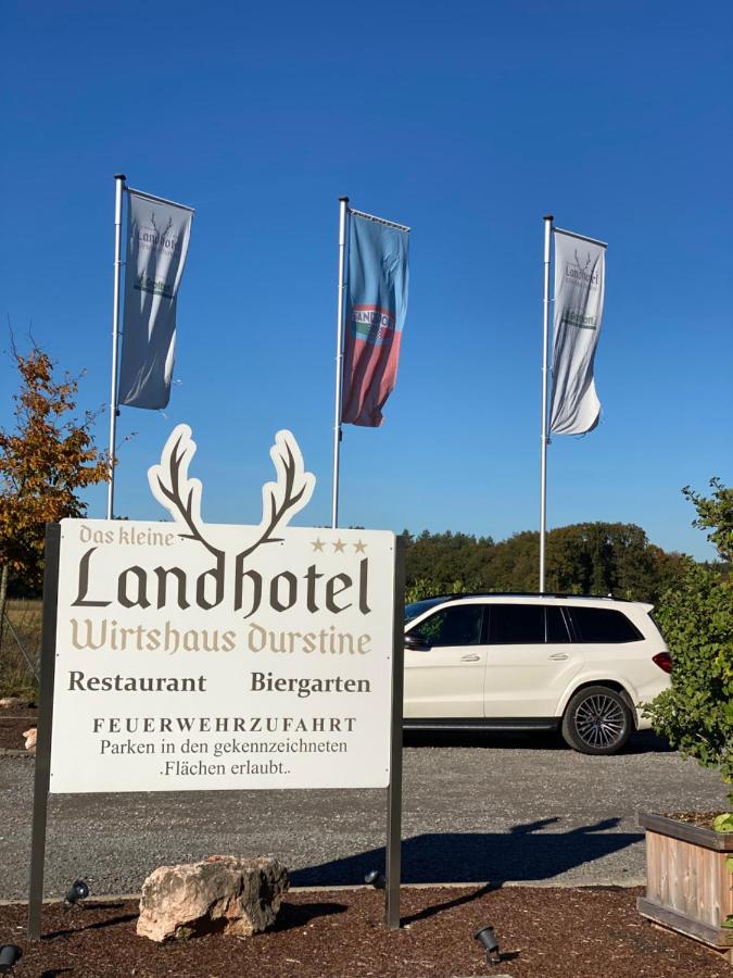 Das Kleine Landhotel Dorsten Exterior photo
