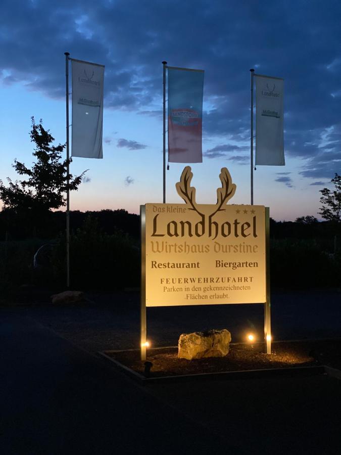 Das Kleine Landhotel Dorsten Exterior photo