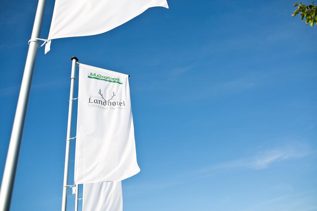 Das Kleine Landhotel Dorsten Exterior photo